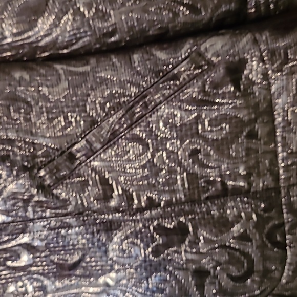 Ruby Road metallic look jacket - Picture 3 of 5